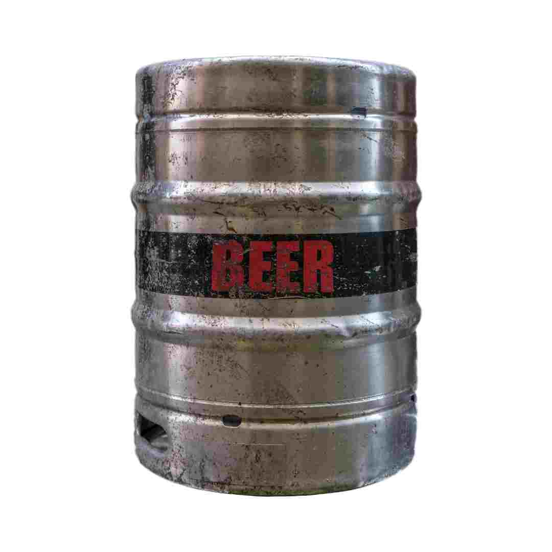 how long does a home brew keg last