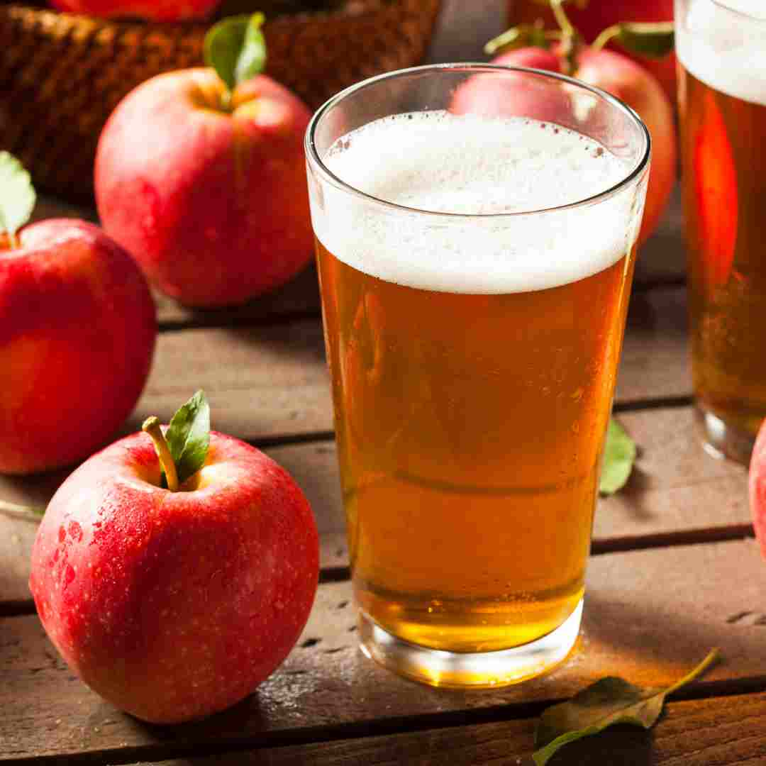 how to make home brew cider