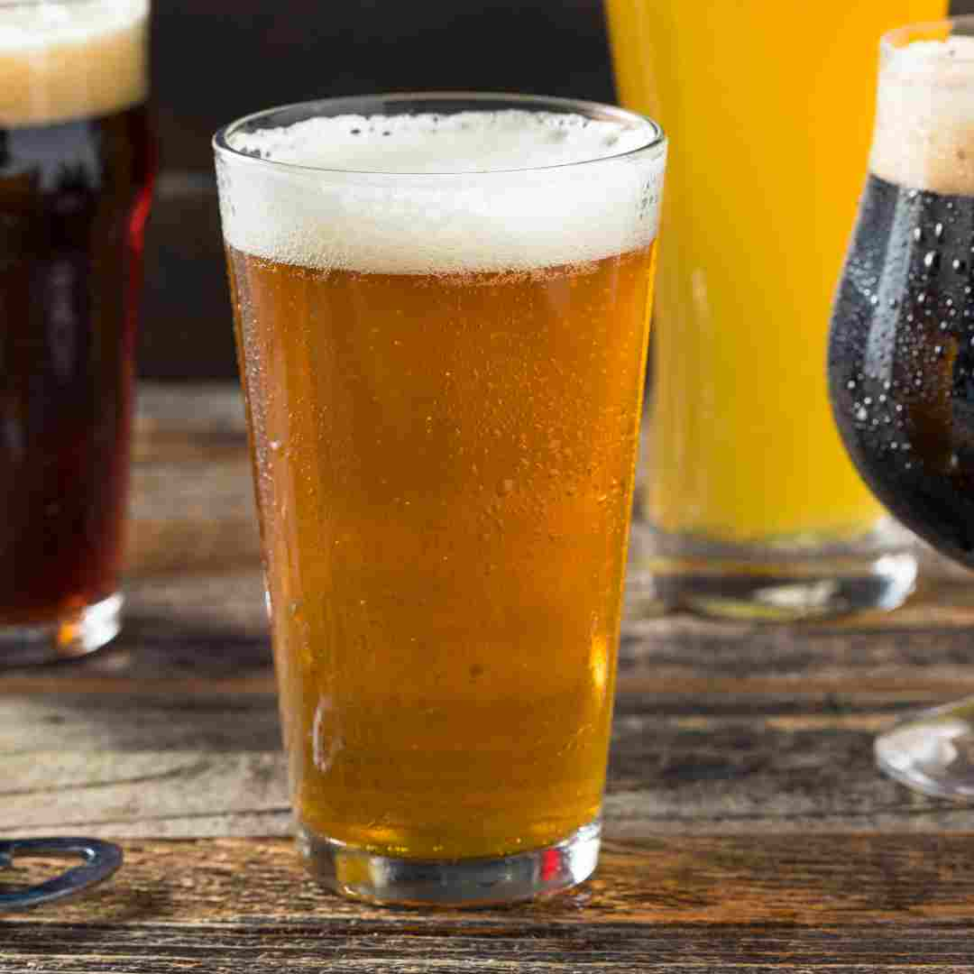 how to make your own beer at home