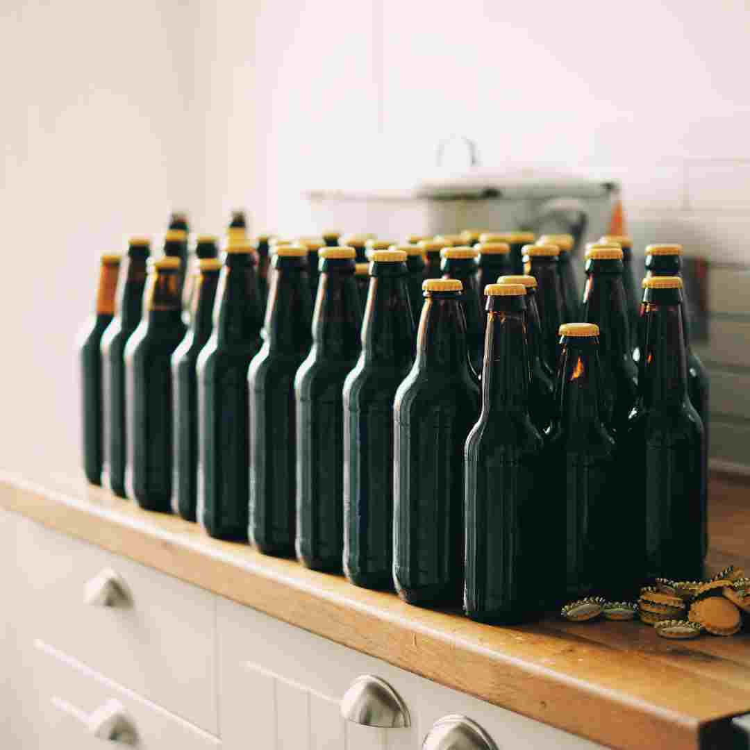 can you reuse beer bottles for home brewing