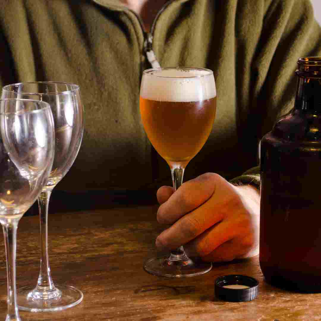 why does my home brew taste bitter